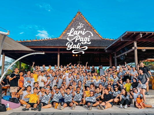 LariPagiBali X Padi Restaurant & Bar