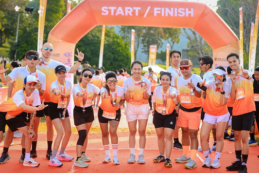 LariPagiBali at Nuanu Fun Run 2025